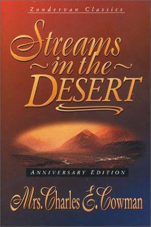 Bild des Verkufers fr Streams in the Desert zum Verkauf von WeBuyBooks