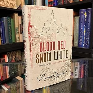 Imagen del vendedor de Blood Red, Snow White *SIGNED FIRST EDITION* a la venta por Daker Books BA