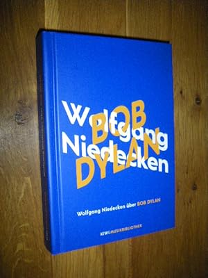 Seller image for Wolfgang Niedecken ber Bob Dylan for sale by Versandantiquariat Rainer Kocherscheidt