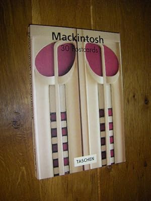 Mackintosh. 30 Postcards