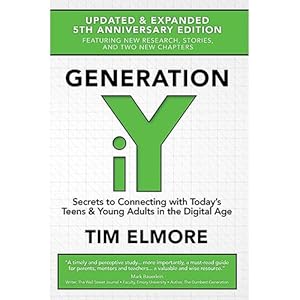 Bild des Verkufers fr Generation iY: Secrets to Connecting With Todays Teens & Young Adults in the Digital Age zum Verkauf von Reliant Bookstore