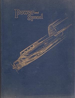 Seller image for POWER and SPEED for sale by Robin Peake