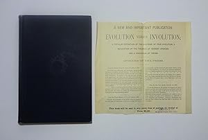 Seller image for Evolution Versus Involution - A Popular Exposition of the Doctrine of True Evolution, a Refutation of the Theories of Herbert Spencer, and a Vindication of Theism for sale by CraigsClassics