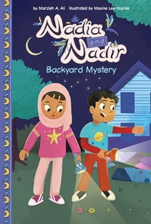 Seller image for Backyard Mystery for sale by GreatBookPrices