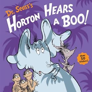 Imagen del vendedor de Dr. Seuss's Horton Hears a Boo! a la venta por BuchWeltWeit Ludwig Meier e.K.