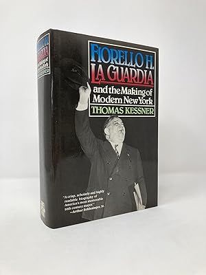 Bild des Verkufers fr Fiorello H. LA Guardia and the Making of Modern New York zum Verkauf von Southampton Books