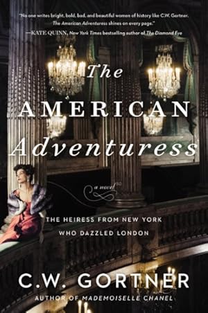 Imagen del vendedor de American Adventuress a la venta por GreatBookPrices