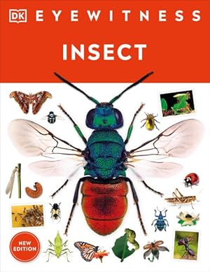 Immagine del venditore per Eyewitness Insect venduto da GreatBookPrices