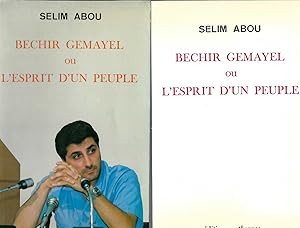 Seller image for Bechir Gemayel for sale by BYTOWN BOOKERY