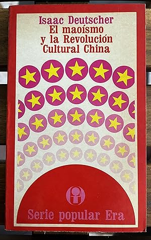 El maoísmo y la revolución cultural china