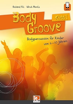 Bild des Verkufers fr BodyGroove Kids 1 zum Verkauf von moluna