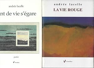 Seller image for La Vie Rouge & Tant De Vie S'egare # 16 & 23 for sale by BYTOWN BOOKERY
