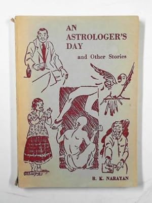 Seller image for An astrologer's day and other stories for sale by Cotswold Internet Books
