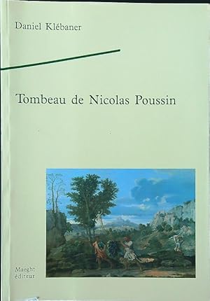 Bild des Verkufers fr Tombeau de Nicolas Poussin zum Verkauf von Librodifaccia