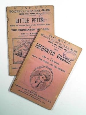 Seller image for The enchanted village (2 vols.) for sale by Cotswold Internet Books