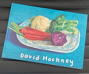 David Hockney: Paintings and Photographs of Paintings