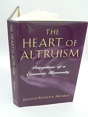 Seller image for The Heart of Altruism: Perceptions of a Common Humanity for sale by Lee Madden, Book Dealer