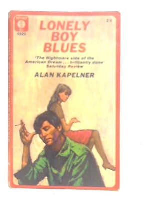 Seller image for Lonely Boy Blues for sale by World of Rare Books