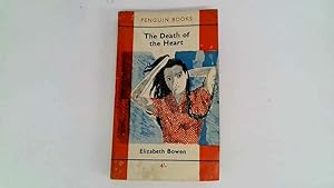Seller image for The Death Of The Heart By Elizabeth Bowen Penguin Paperback for sale by Goldstone Rare Books