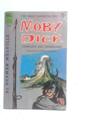 Bild des Verkäufers für Moby Dick Or, The Whale zum Verkauf von World of Rare Books