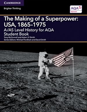 Imagen del vendedor de Making of a Superpower : USA, 1865-1975 a la venta por GreatBookPrices