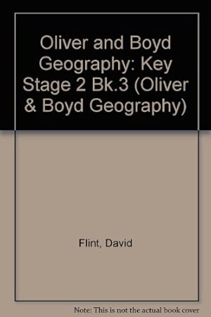 Seller image for Key Stage 2 (Bk.3) (Oliver & Boyd Geography) for sale by WeBuyBooks