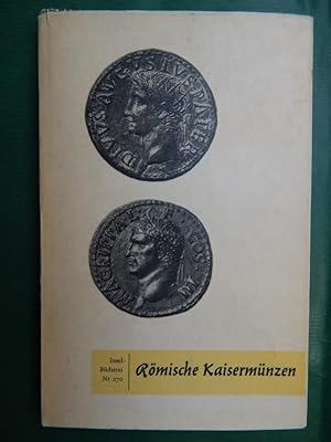 Seller image for Rmische Kaisermnzen for sale by Buchantiquariat Uwe Sticht, Einzelunter.