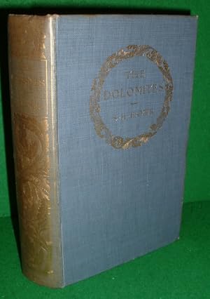 Seller image for THE DOLOMITES for sale by booksonlinebrighton