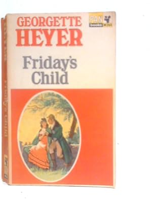 Immagine del venditore per Friday's Child venduto da World of Rare Books