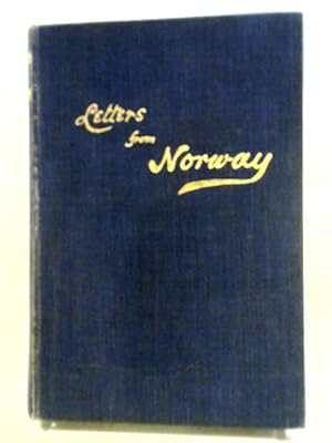 Seller image for Letters from Norway for sale by World of Rare Books