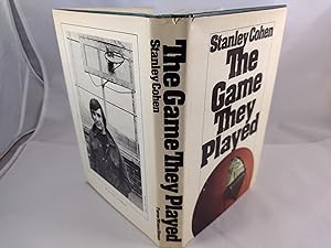 Seller image for The Game They Played for sale by Friends of the Curtis Memorial Library