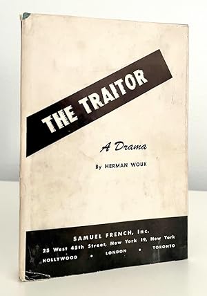 The Traitor [the author's copy]