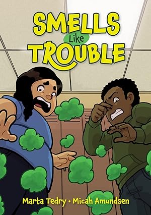 Seller image for Smells Like Trouble for sale by Redux Books