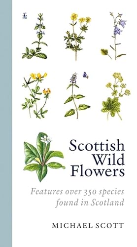 Seller image for Scottish Wild Flowers (Paperback) for sale by CitiRetail