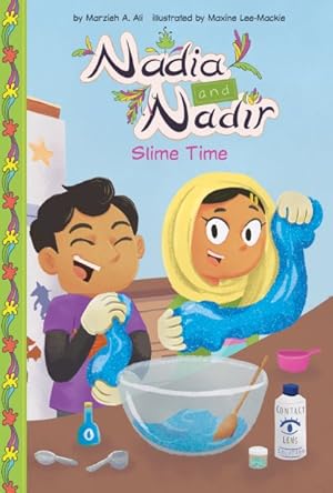 Seller image for Slime Time for sale by GreatBookPrices