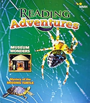 Image du vendeur pour Houghton Mifflin Harcourt Journeys: Common Core Reading Adventures Student Edition Magazine Grade 4 mis en vente par Reliant Bookstore