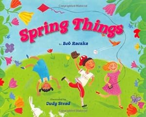 Image du vendeur pour Spring Things mis en vente par Reliant Bookstore