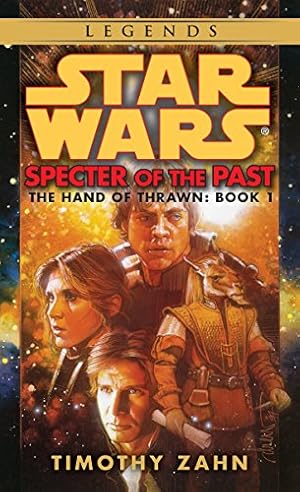 Bild des Verkufers fr Specter of the Past (Star Wars: The Hand of Thrawn #1) zum Verkauf von -OnTimeBooks-