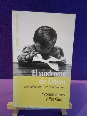 Seller image for El sndrome de Down: Estimulacin y actividad motora for sale by Librera LiberActio