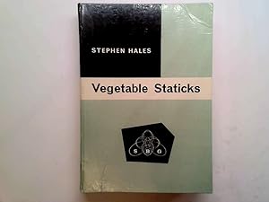 Image du vendeur pour Vegetable Staticks. mis en vente par Goldstone Rare Books