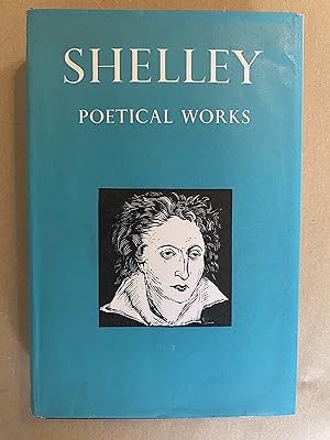 Seller image for Shelley: Poetical Works for sale by BBBooks