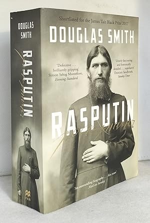 Bild des Verkufers fr Rasputin: The Biography zum Verkauf von The Real Book Shop