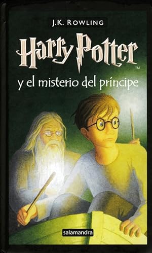 Imagen del vendedor de Harry Potter Y El Misterio Del Prncipe a la venta por Green Libros