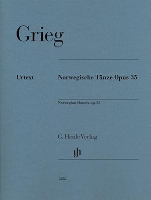 Seller image for Norwegische Taenze Opus 35 for sale by moluna