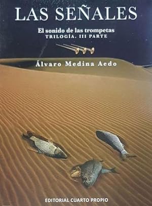Seller image for Las Seales: El Sonido De Las Trompetas for sale by Green Libros