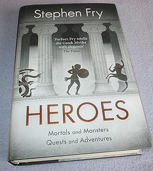 Image du vendeur pour Heroes (1st Edition) mis en vente par Bramble Books