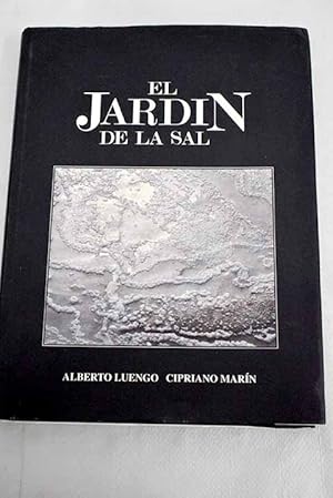 Imagen del vendedor de El jardn de la sal a la venta por Alcan Libros