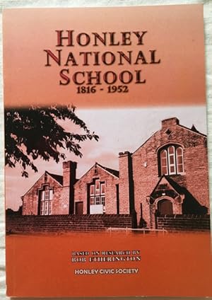 Honley National School 1816 - 1952