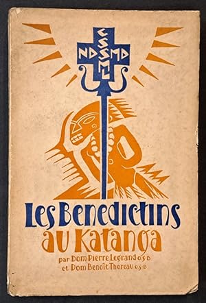 Image du vendeur pour Les Bndictins au Katanga : vingt cinq ans d'apostolat (1910-1935) mis en vente par Librairie de l'Avenue - Henri  Veyrier