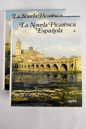 Imagen del vendedor de La novela picaresca espaola a la venta por Alcan Libros